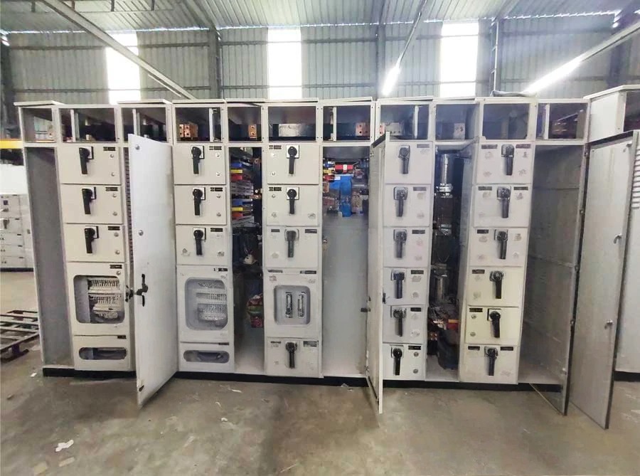 electrical control panels manufacturers exporters suppliers in india